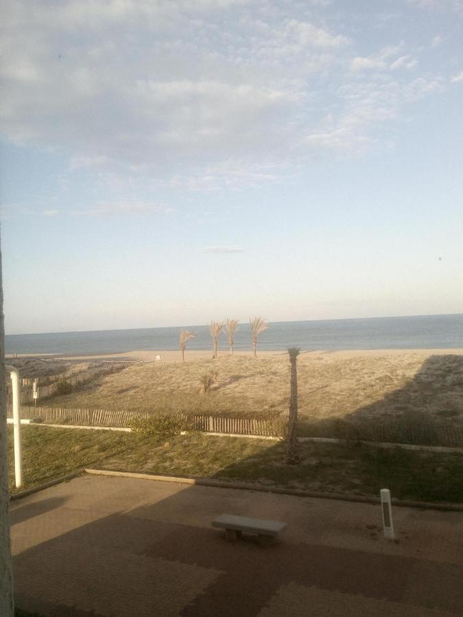 T3 Avec Magnifique Vue Mer Le Barcares Exterior photo